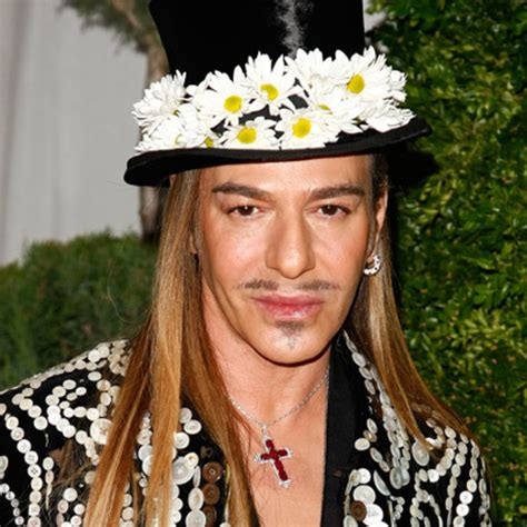 sac dior john galliano|John Galliano fashion designer.